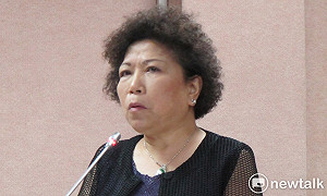 勸退60歲中常委？ 葉毓蘭：「涉及年齡歧視，應擴大參與」