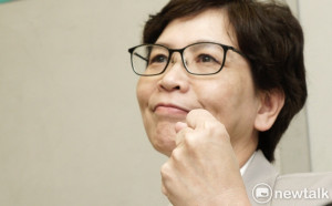 專訪系列3》爭取國民黨投不下去的泛藍 蔡壁如：一黨獨大、兩黨分贓、三黨才能制衡