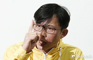 專訪》2016民進黨喊浪費選票 黃國昌：時力損失70萬票