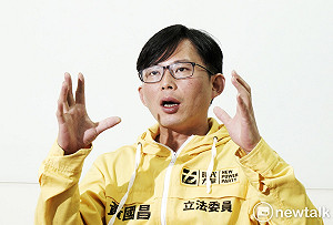 專訪》證實被徵詢民眾黨不分區第一 黃國昌：說我會加入民眾黨 現在有誰站出來？