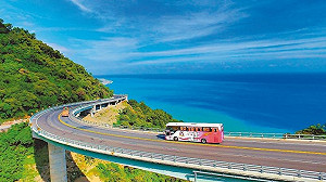 回家更迅速！南迴改通車7個月已逾210萬車次