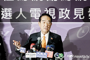 吳建忠觀點》泛藍大咖帶頭反《反滲透法》 把媽祖也拖下水的原因是.....