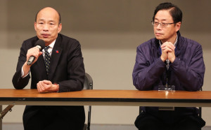 連續羞辱媒體提問人  周玉蔻：無恥！媒體界應要求韓陣營道歉！
