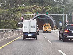 疫情影響！高公局估母親節國道車潮較往年減10%