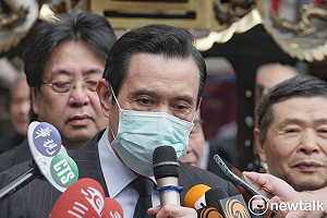 第二批武漢包機於今晚返台 「武漢模式」能成中台和解的第一步?