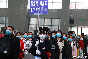 離“口罩自由”還有多遠？ 中國熔噴布飆漲29倍