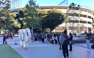 東奧各國家隊男女共同掌旗   國際奧委會落實性別平等