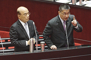 汪潔民酸蔡英文「命好」 爆料陳家欽為提拔酒駕部屬？