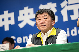 黃智賢罵台灣確診大增都是陳時中害的！反遭網友嗆：又刷存在感
