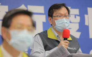 敦睦艦群聚案昨發醫界通函  指揮中心：讓醫師提高警覺