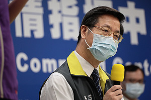 武漢肺炎》德研究指病毒恐侵犯腎臟？張上淳：國內病患確有此情形