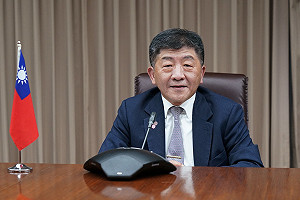 爭取澳洲挺台加入世衛 陳時中投書澳媒：台灣不能孤軍奮戰！