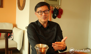 王增勇專訪2》曾因身分被辭退世展會 他這樣看同運在宗教、社會間轉變