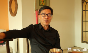 王增勇專訪3》蔡總統可以為林宅血案、陳文成命案道歉