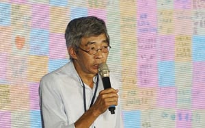 銅鑼灣書店林榮基昨病逝 謝志偉發文弔： 對民族而言能寫書才有文化！