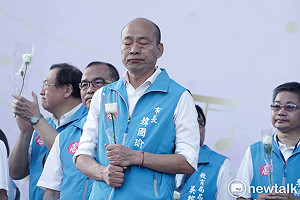 高雄市議長許崑源頭七 韓國瑜、葉匡時今再度前往致意