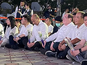 邵立中觀點》政黨輪替 悲情也輪替了嗎？