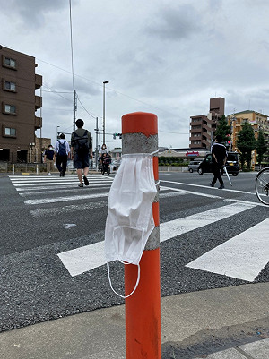 劉黎兒觀點》日本模式防疫真恐怖 疫情飆升無止境 無效安倍口罩竟還續發