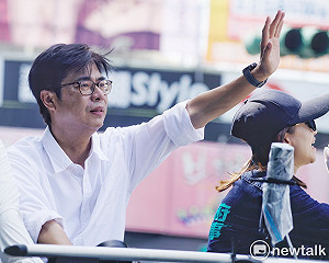 陳其邁67萬票高票當選 陳水扁提醒：不容樂觀也大意不得