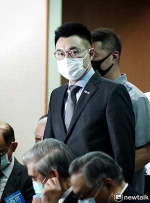 邵立中觀點》海峽論壇是江啟臣連任主席的面試考場
