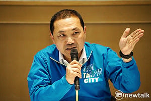邵立中觀點》侯友宜的貼身戰法--防疫政治點將錄(二)