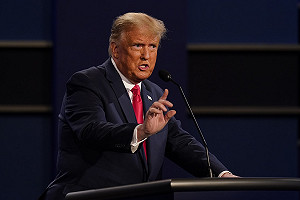 吳建忠觀點》辯論會後才開始 美國大選還沒有進入垃圾時間