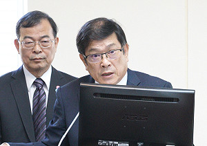 中火案2度遭移送 台電董座：40年公職沒想到要為穩定供電吃官司