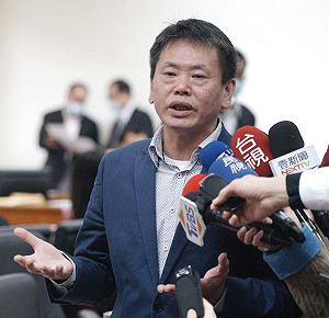 林為洲堅定打國產！籲政府勿強迫讓「這兩類」民眾施打高端