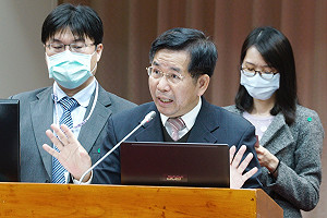 國際聯合抵制北京冬奧 綠委籲政府表明態度