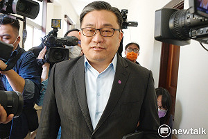 破壞台美關係謠言連續出現 王定宇：都有官方澄清打臉 到底誰在破壞互信？