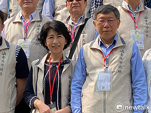 柯文哲夫婦存款增168萬 聲明「已出清有中國名稱之基金」