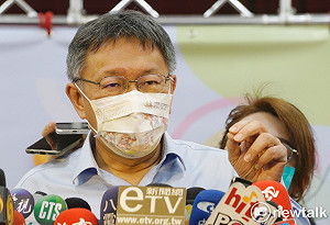 台北市塞車撞不死 花東出車禍就掛 柯文哲：這是事實啊!