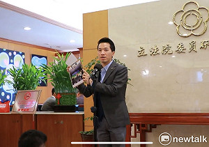 「你爸媽都6、70歲了 是不是該去死一死」 何志偉控黃士修言語暴力