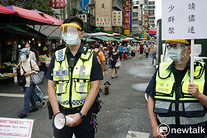 第二波疫情已在退燒？沈政男：雙北防疫越來越上軌道