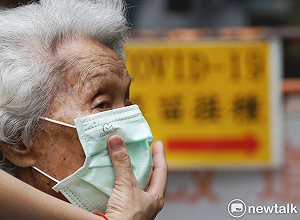北市接種疫苗取消電話預約 陳慈慧批：政策轉彎 年長者求助無門