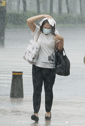 颱風東北季風共伴效應持續影響！氣象局：強降雨區與前次受災區相似