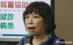 台鐵殺警案改判17年 葉毓蘭：蔡英文的司改呢？