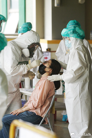 開學在即大學生仍未打疫苗！教育部：建議將PCR篩檢納入新生健檢