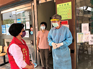 中部首發！彰化縣國小教職員工今起開始施打