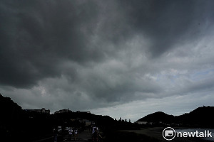 烟花颱風大雨河川濁度恐飆高影響用水 北水處：可先行儲水