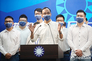 吳建忠觀點》竹篙湊菜刀 歷史不是國民黨打選戰的籌碼