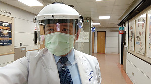 商人腳步比較快？他建議陳時中 :「部長只要蓋個章給藥証 什麼問題都解決了」