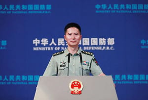 拉幫結派! 中國宣布舉行「國際維和實兵演習」 巴基斯坦、泰國將參與