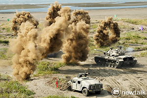 漢光42號實兵演習10天9夜驗證9大項目 城鎮韌性「有預警、分區異時」配合