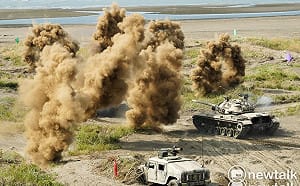 漢光42號實兵演習10天9夜驗證9大項目  城鎮韌性「有預警、分區異時」配合