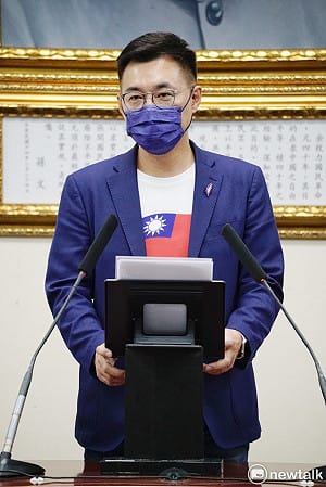 張亞中支持者喊退黨！江啟臣：團結最重要 省下精力拉下民進黨
