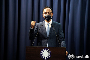 朱立倫回覆習近平賀電！籲兩黨在九二共識、反對台獨「求同尊異」