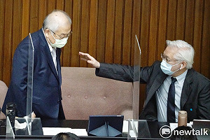 現場直擊》朱澤民20元蚵仔麵線 成為閣員們熱議話題