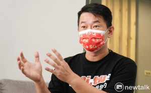 專訪4-1》未逃避爸爸為賭場負責人 陳柏惟：從小更知道遠離賭博、吸毒
