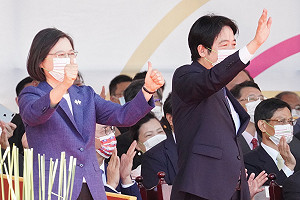 張宇韶觀點》中華民國國慶早有新的意涵 只有國民黨渾然不知而且裝瘋賣傻